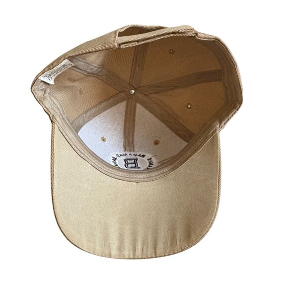 Island Dreams Bahamas Adjustable Adult Baseball Hat/Cap-Tan-One Size-NWT - Picture 3 of 6